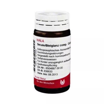 Secale Galena comp.Palvelet, 20 g