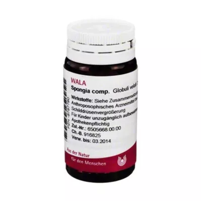 SPONGIA COMP.Pallot, 20 g