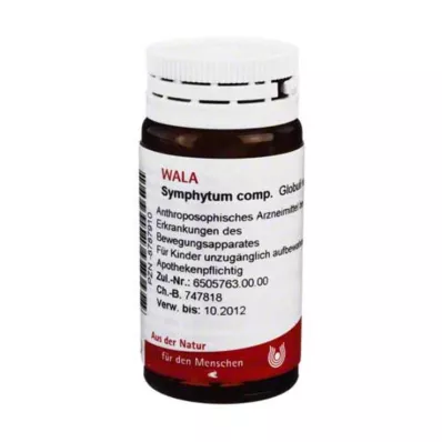 Symphytum comp.Palvelet, 20 g Symphytum comp.Palvelet, 20 g