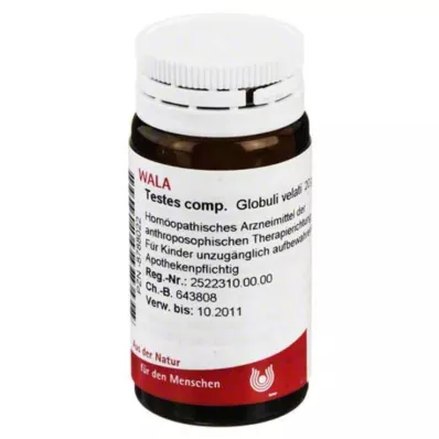 Testes comp.Palvelet, 20 g