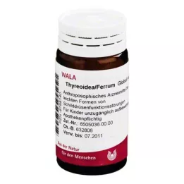 THYREOIDEA/Ferrum-kuulat, 20 g