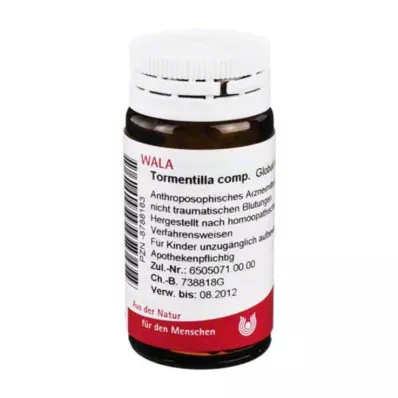 TORMENTILLA COMP.Pallot, 20 g TORMENTILLA COMP.Pallot, 20 g