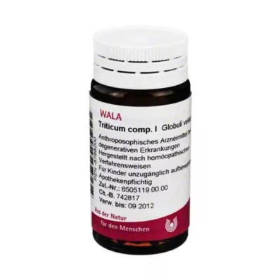 TRITICUM COMP.I pallo, 20 g