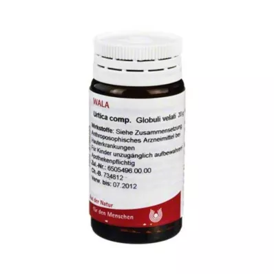 URTICA COMP.Pallot, 20 g