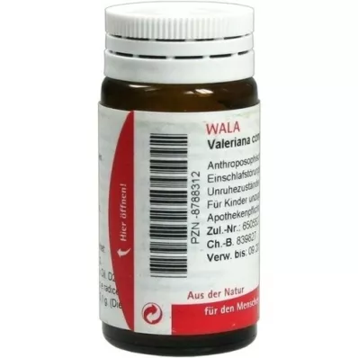 VALERIANA COMP.Pallot, 20 g