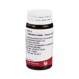 VALERIANA COMP.Pallot, 20 g
