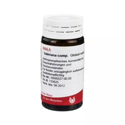 Valeriana komp.Palvelet, 20 g Valeriana komp.Palvelet, 20 g