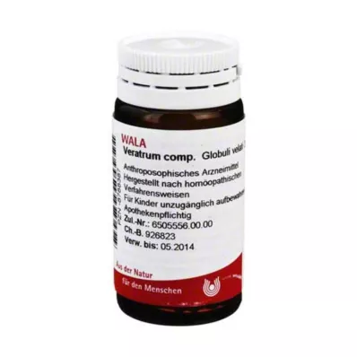 VERATRUM COMP.Pallot, 20 g