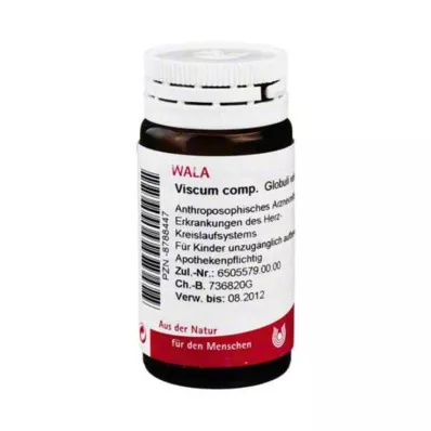 VISCUM COMP.Pallot, 20 g VISCUM COMP.Pallot, 20 g