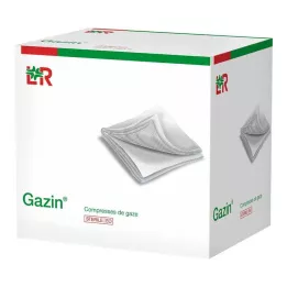 GAZIN Sideharso 10x10 cm steriili 12x iso, 20X5 kpl