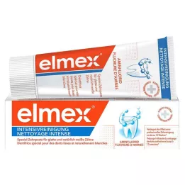 ELMEX Tehopuhdistava erikoishammastahna, 50 ml