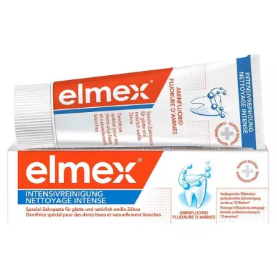 ELMEX Tehopuhdistava erikoishammastahna, 50 ml ELMEX Tehopuhdistava erikoishammastahna, 50 ml