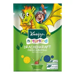 KNEIPP naturkind Lohikäärmeen voimakylpy, 40 g