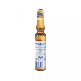 PETADOLEX Ampullit, 5X2 ml
