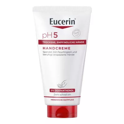 EUCERIN pH5 Käsien tehohoitoemulsio, 75 ml