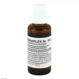 REGENAPLEX nro 50 a tippaa, 30 ml
