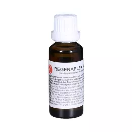 Regenaplex No.62 a tippa, 30 ml