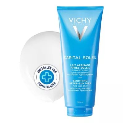 Vichy Capital Soleil After Sun Care -maito, 300 ml