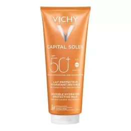 VICHY CAPITAL Soleil-aurinkomaitoperhe LSF 50+, 300 ml