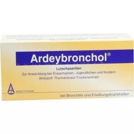 ARDEYBRONCHOL Pastillit, 50 kpl