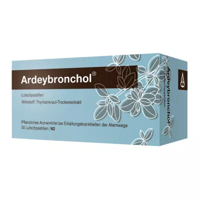 ARDEYBRONCHOL Pastillit, 50 kpl