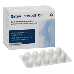 OSTEO-INTERCELL CF CitrateFormula kapselit, 120 kapselia