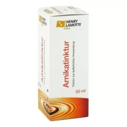 Arnica tinktuura (50 ml)