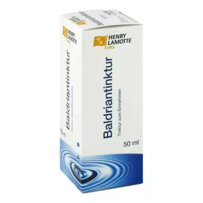 Valerian tinktuura suun kautta (50 ml) Valerian tinktuura suun kautta (50 ml)