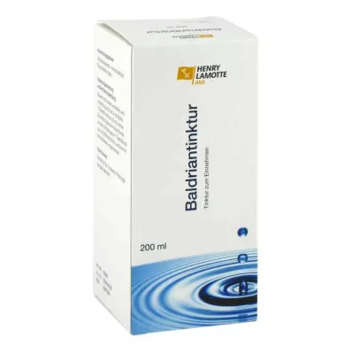 Valerian tinktuura (200 ml) Valerian tinktuura (200 ml)
