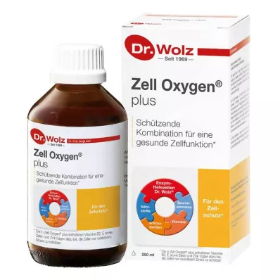 ZELL OXYGEN plus neste, 250 ml