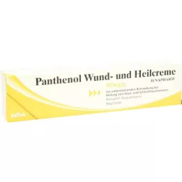 Panthenol haava- ja parantava voide Jenapharm, 50 g