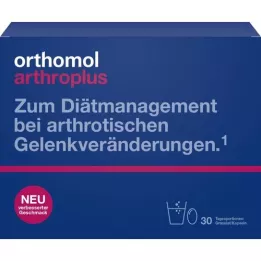 ORTHOMOL arthroplus rakeet/kapselit yhdistelmäpakkaus, 30 kpl