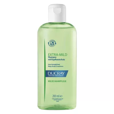 DUCRAY EXTRA MILD Biohajoava shampoo, 200 ml DUCRAY EXTRA MILD Biohajoava shampoo, 200 ml