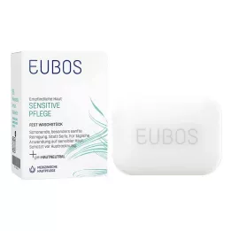 EUBOS SENSITIVE Kiinteä, 125 g