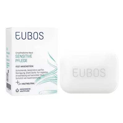 EUBOS SENSITIVE Kiinteä, 125 g