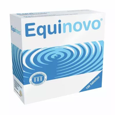 EQUINOVO Tabletit, 150 kpl