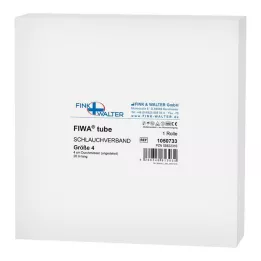 SCHLAUCHVERBAND Koko 4 4 cm 20 m, 1 kpl