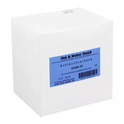 SCHLAUCHVERBAND Koko 10 10 cm 20 m, 1 kpl