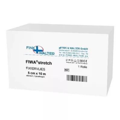 FIXIERVLIES 5 cmx10 m FIWAstretch, 1 kpl FIXIERVLIES 5 cmx10 m FIWAstretch, 1 kpl