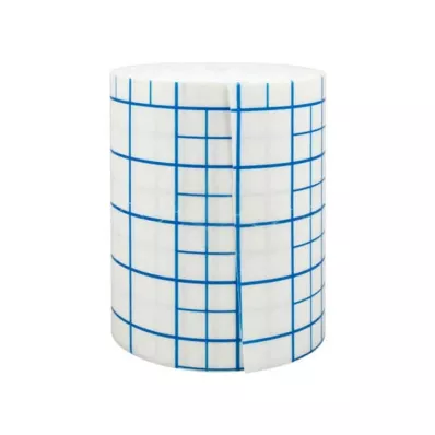 FIXIERVLIES 10 cmx10 m FIWAstretch, 1 kpl FIXIERVLIES 10 cmx10 m FIWAstretch, 1 kpl