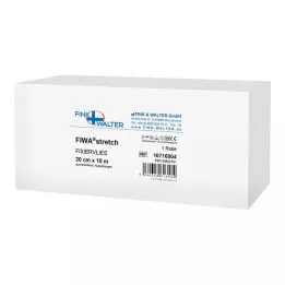 FIXIERVLIES 20 cmx10 m FIWAstretch, 1 kpl