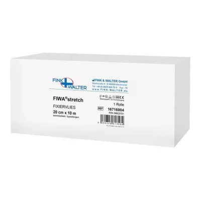 FIXIERVLIES 20 cmx10 m FIWAstretch, 1 kpl