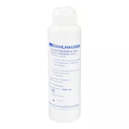 EKG Elektrodigeeliputki, 250 ml
