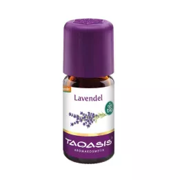 Laventeli hieno öljy luomu Demeter, 5 ml