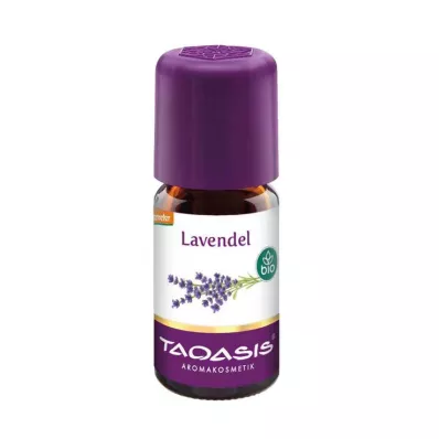 LAVENDEL ÖL orgaaninen, 5 ml LAVENDEL ÖL orgaaninen, 5 ml