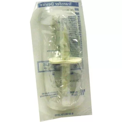 TRANSFER DEVICE FK Micro, 1 kpl