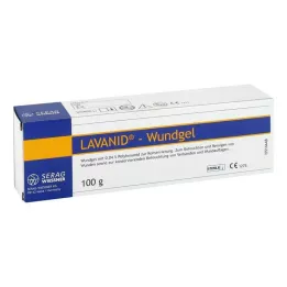 LAVANID Haavageeli, 100 g