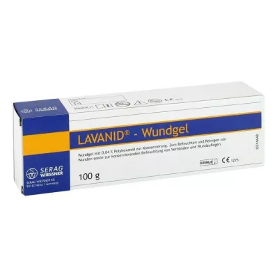 LAVANID Haavageeli, 100 g