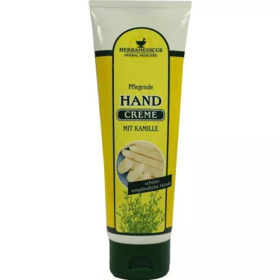 HANDCREME m.Kamomilla Herbamedicus, 125 ml