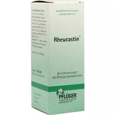 RHEUCASTIN Tipat, 50 ml
